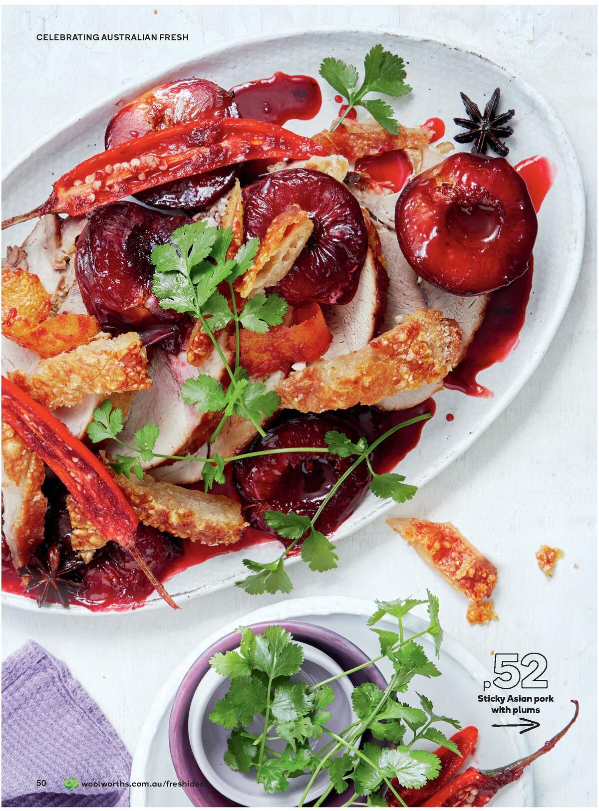 Woolworths Fresh Ideas Magazine March Catalogues from 1 March