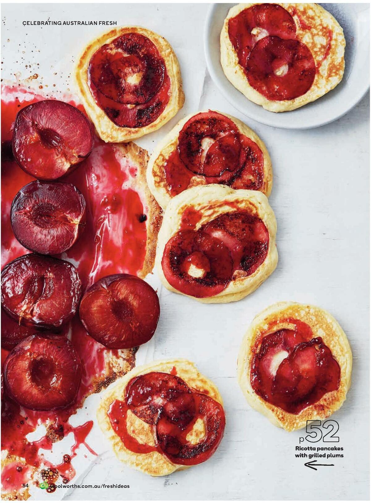 Woolworths Fresh Ideas Magazine March Catalogues from 1 March