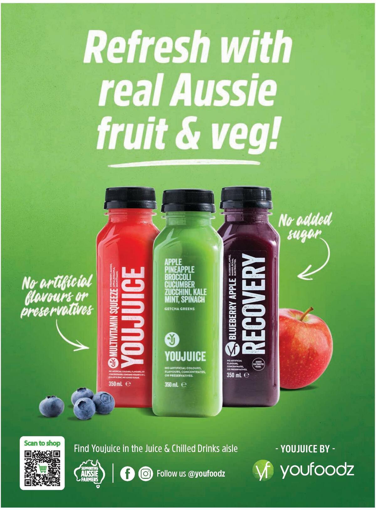 Woolworths Fresh Ideas Magazine March Catalogues from 1 March