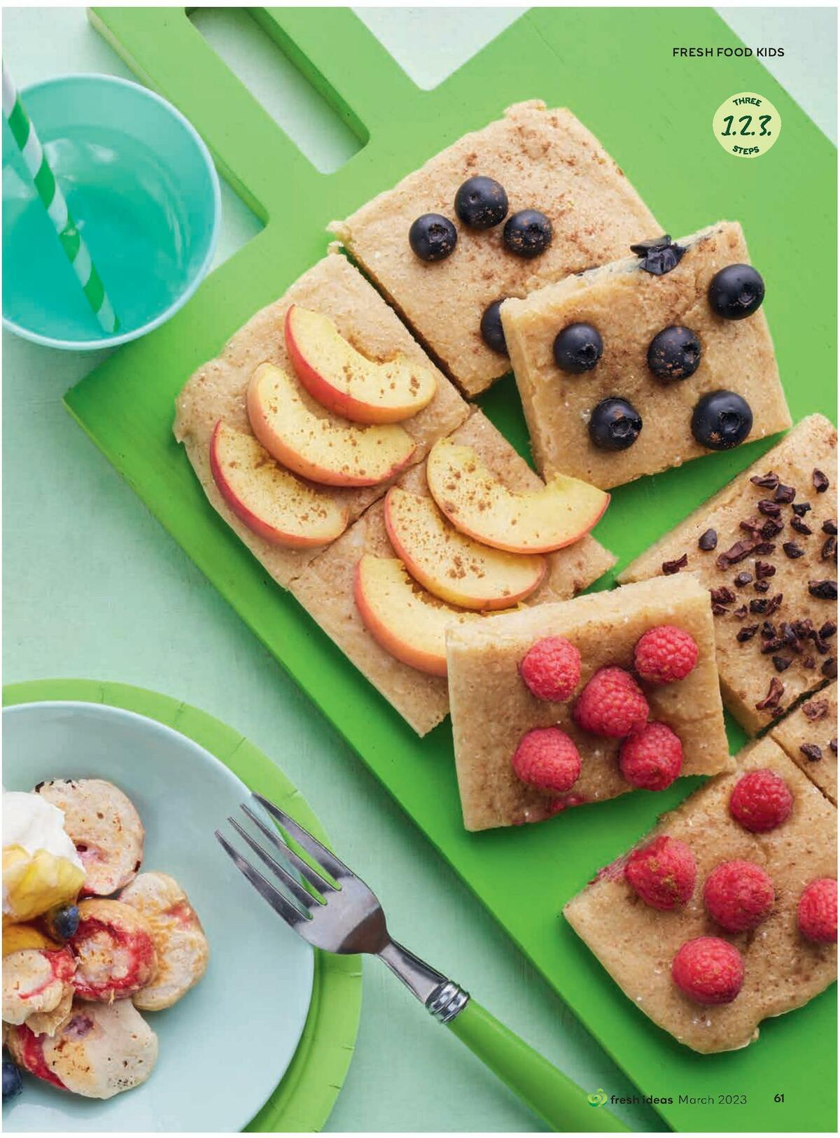 Woolworths Fresh Ideas Magazine March Catalogues from 1 March