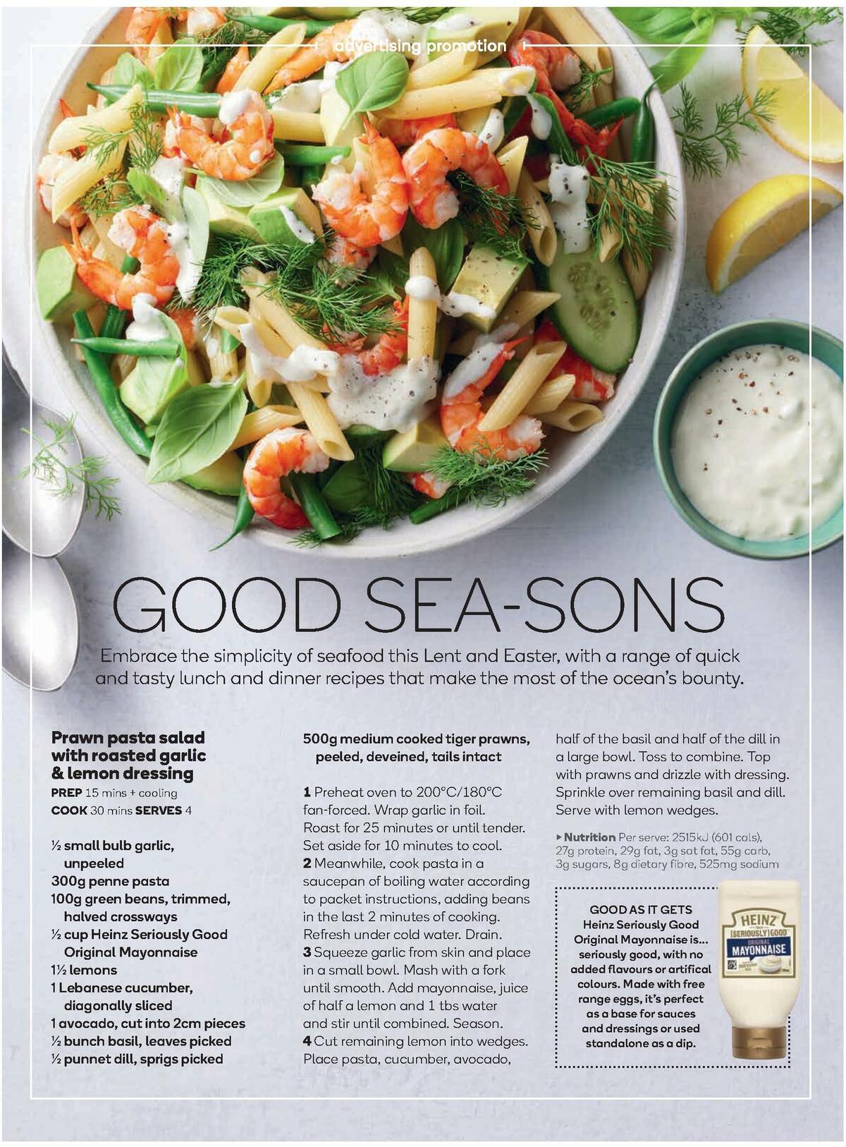 Woolworths Fresh Ideas Magazine March Catalogues from 1 March