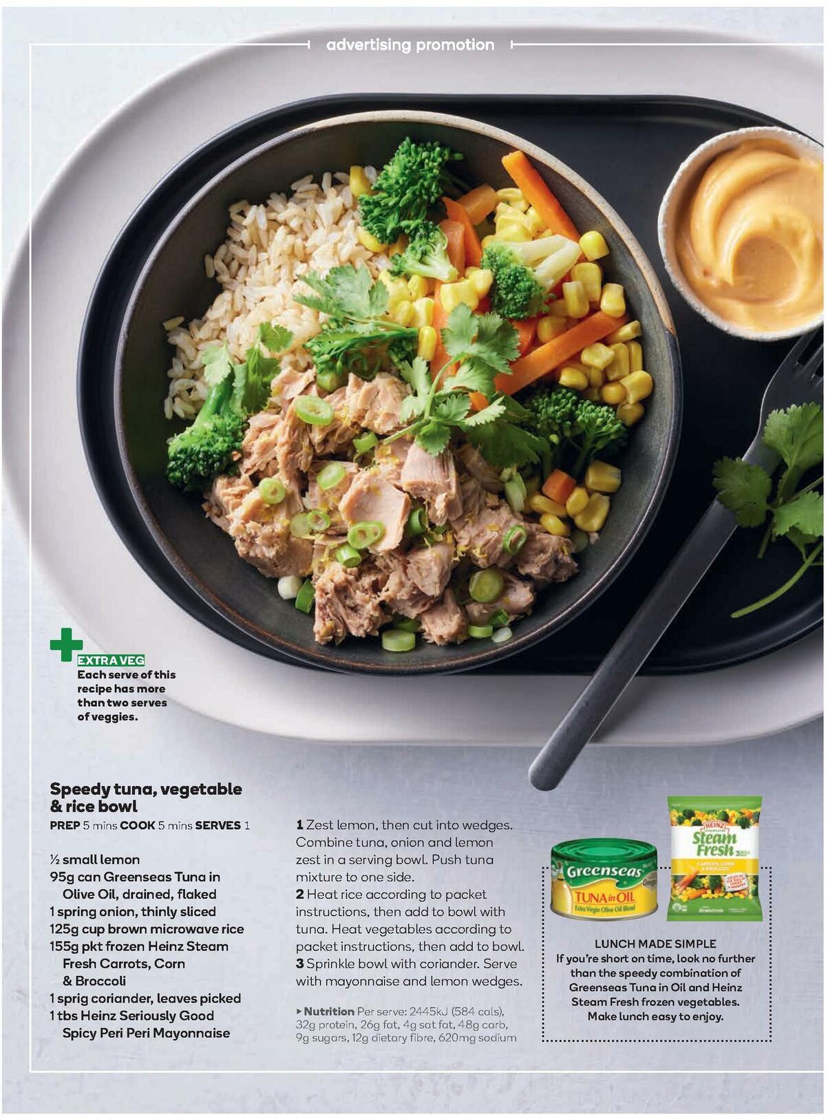 Woolworths Fresh Ideas Magazine March Catalogues from 1 March