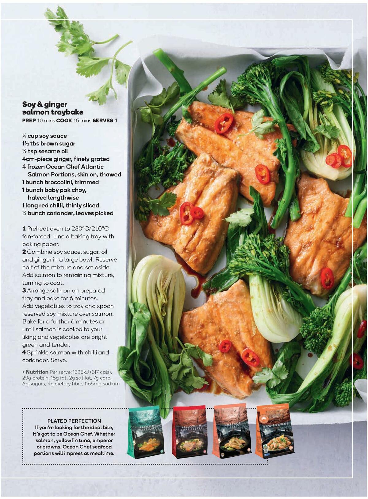 Woolworths Fresh Ideas Magazine March Catalogues from 1 March