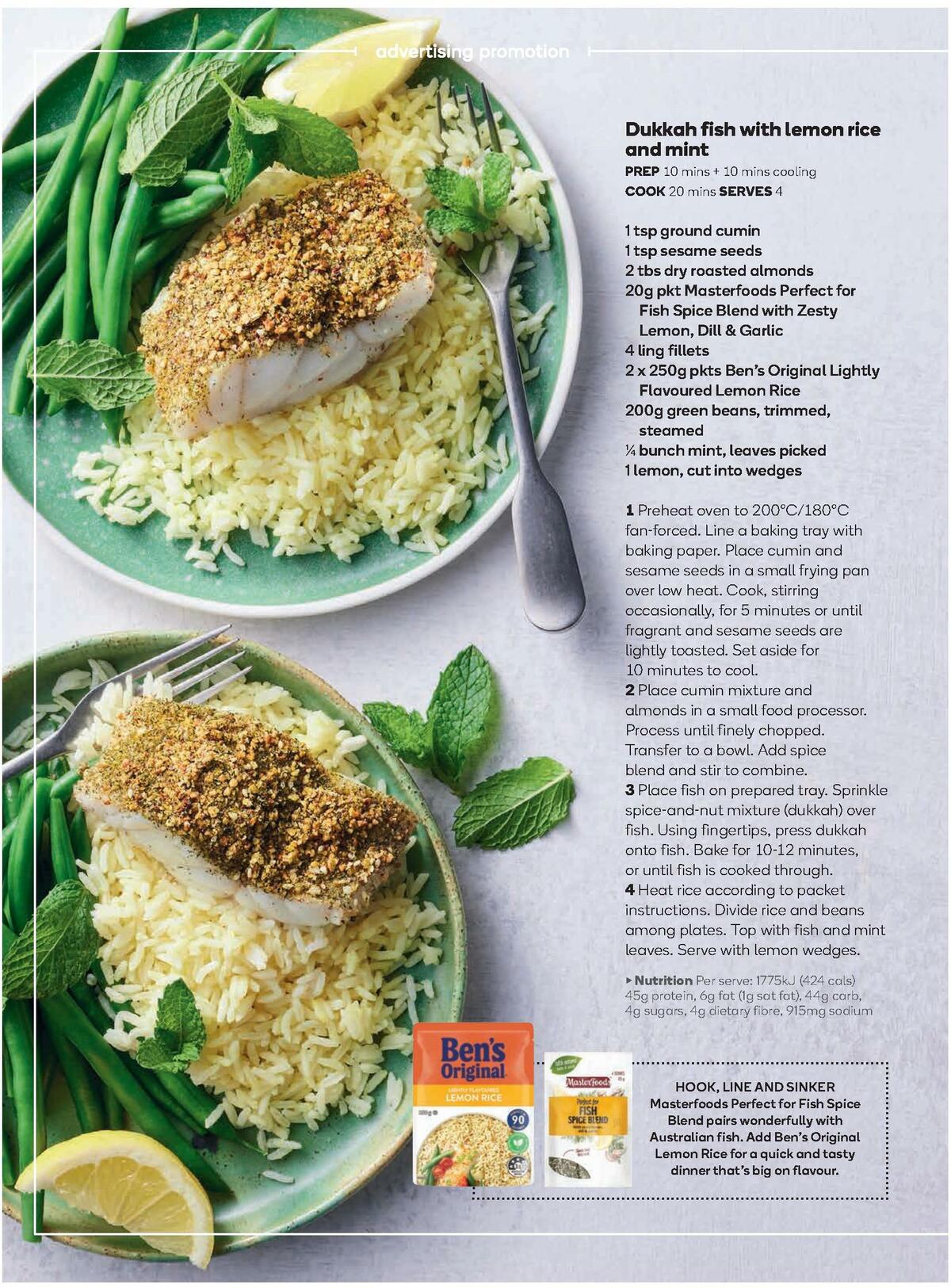 Woolworths Fresh Ideas Magazine March Catalogues from 1 March