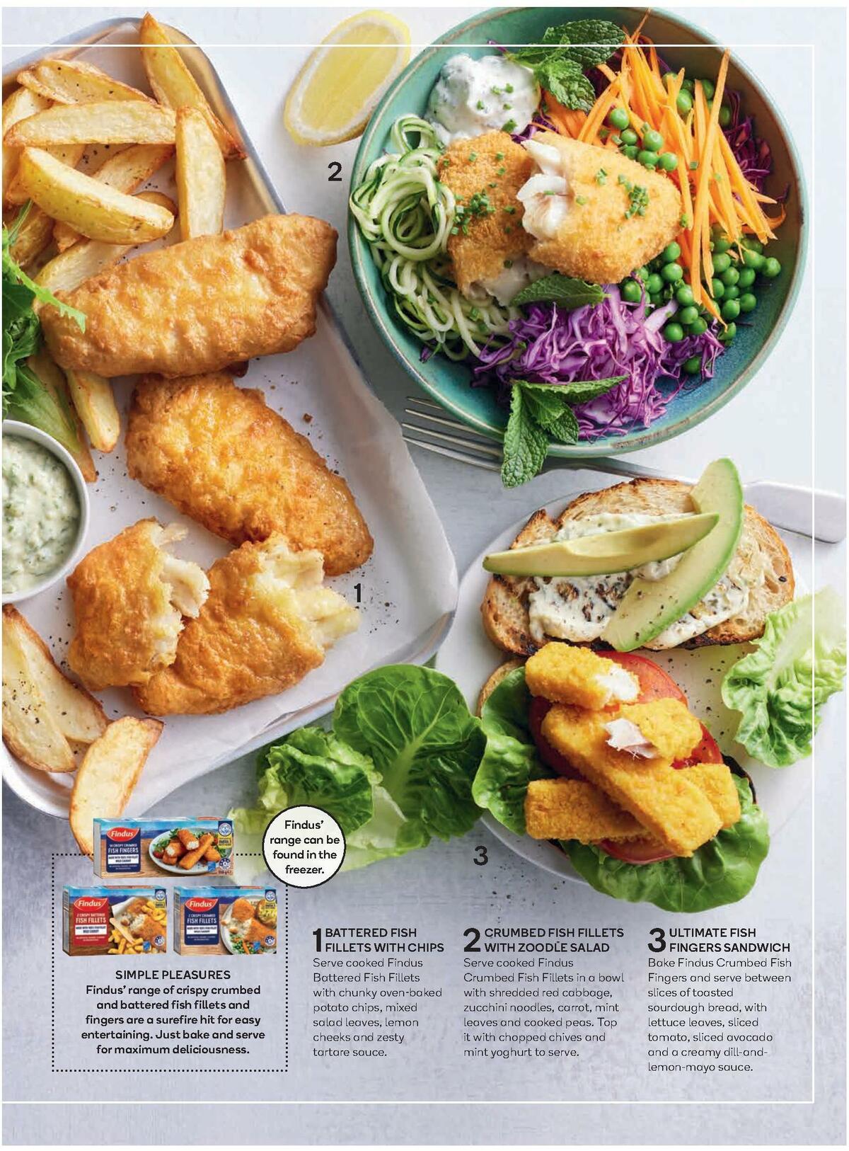 Woolworths Fresh Ideas Magazine March Catalogues from 1 March