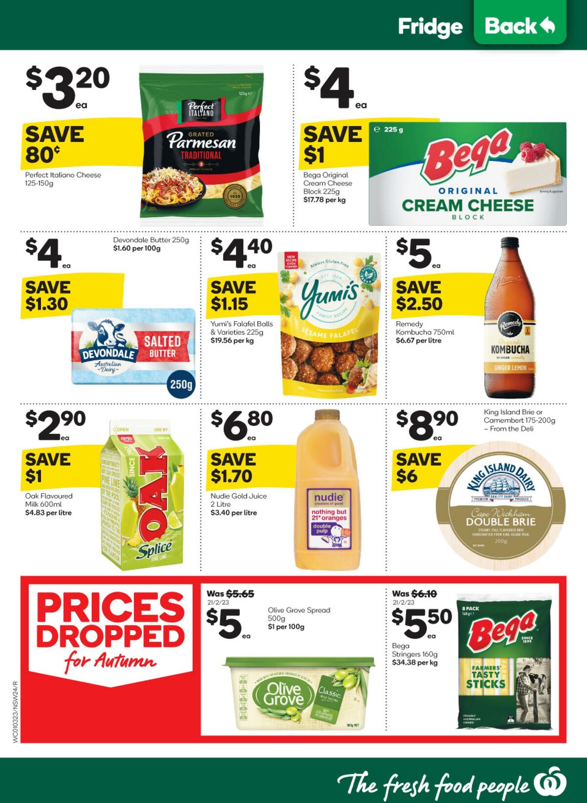 Woolworths Catalogues from 1 March