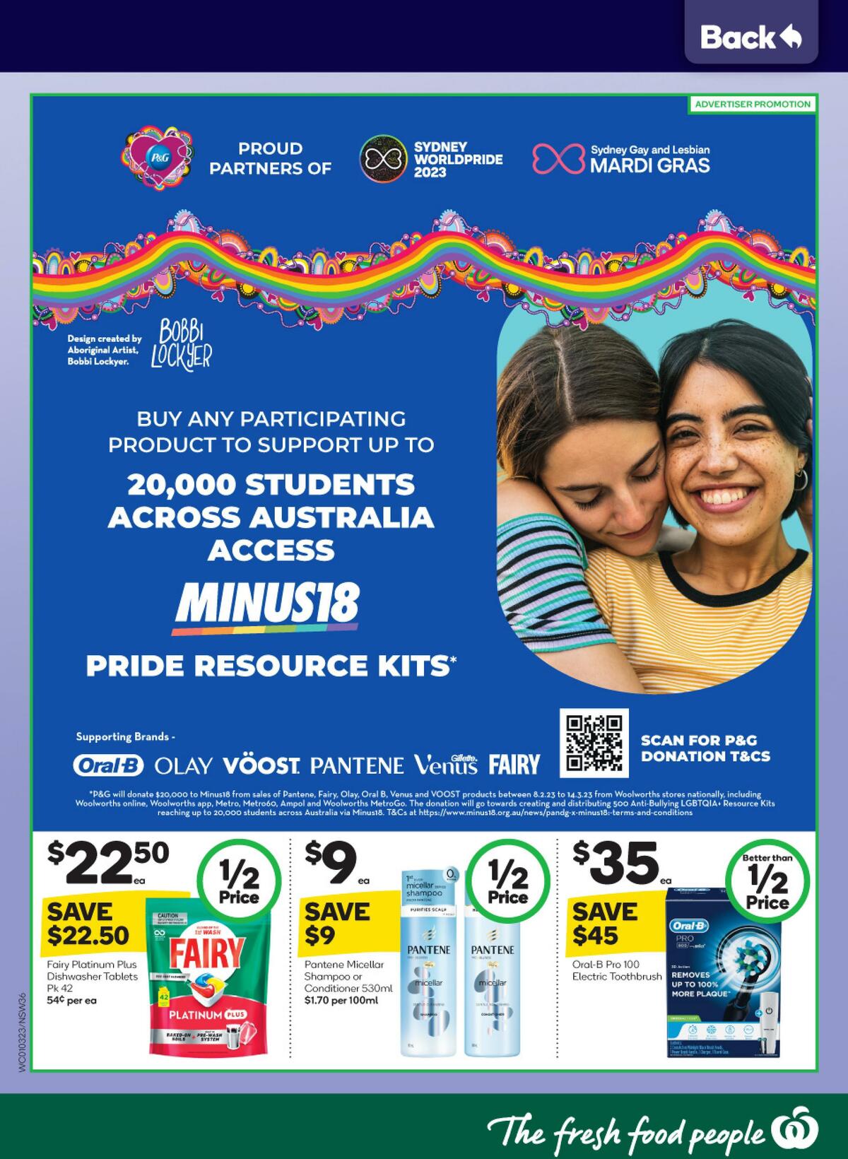 Woolworths Catalogues from 1 March