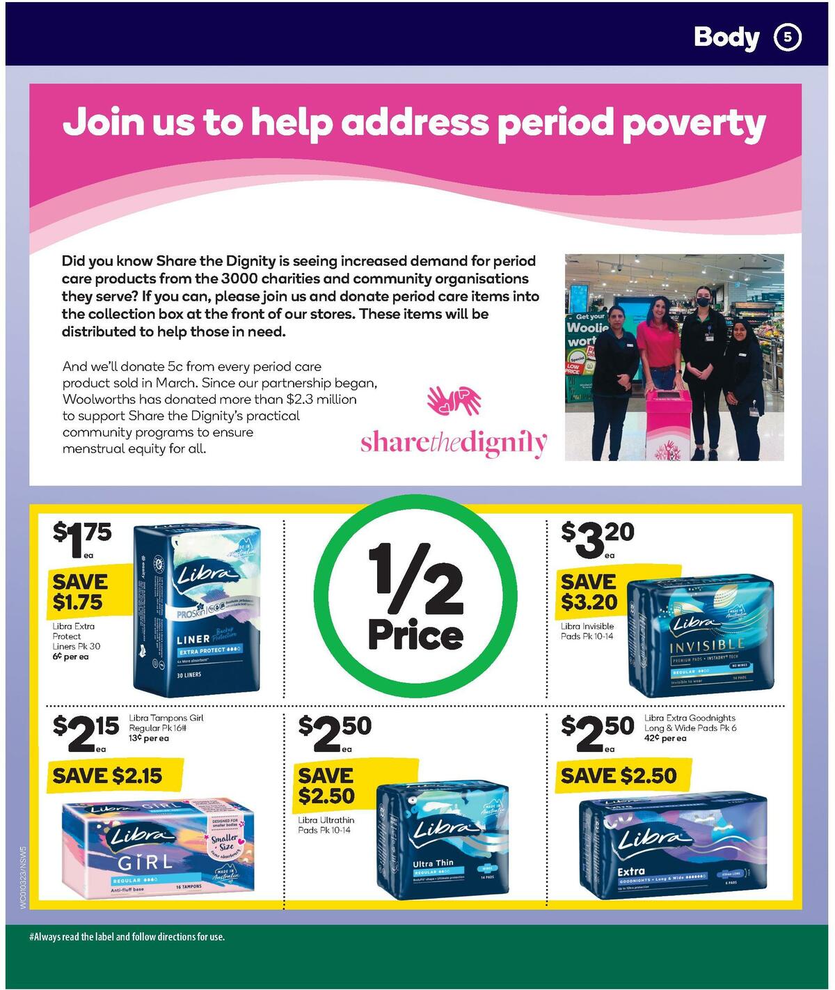 Woolworths Autumn Health & Beauty Catalogues from 1 March