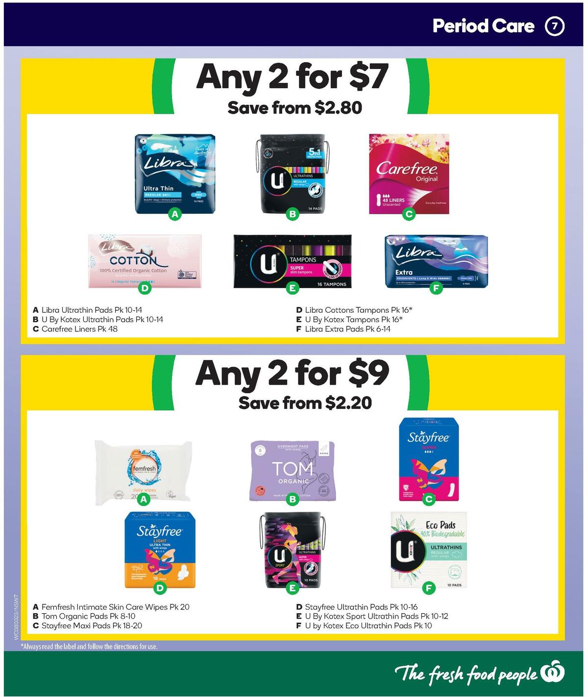 Woolworths Autumn Health & Beauty Catalogues from 8 March