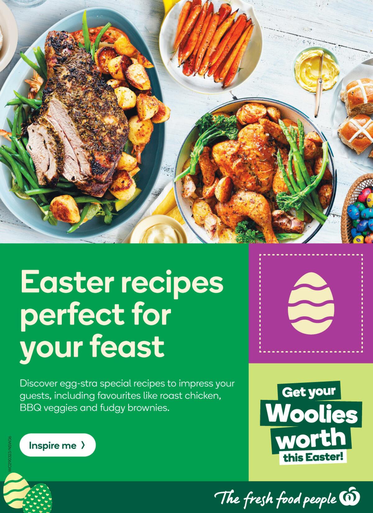 Woolworths Catalogues from 29 March