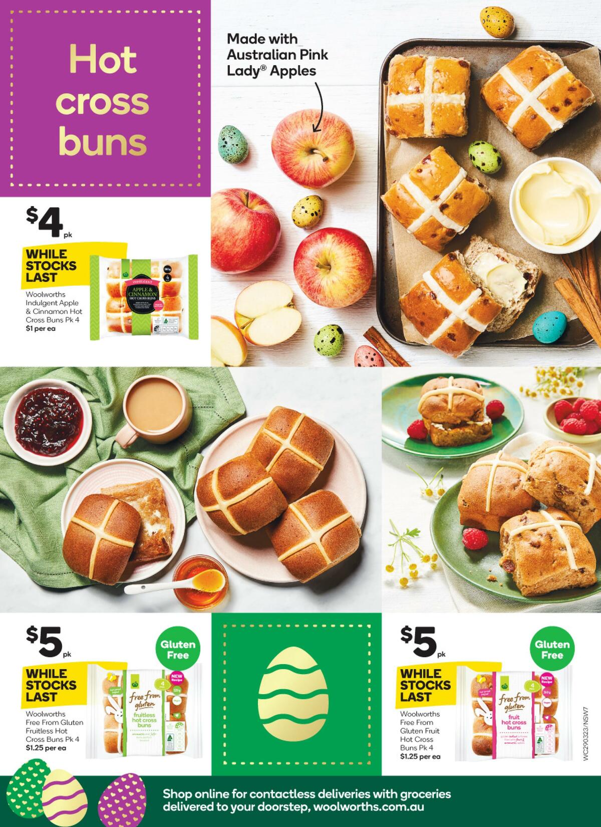 Woolworths Catalogues from 29 March
