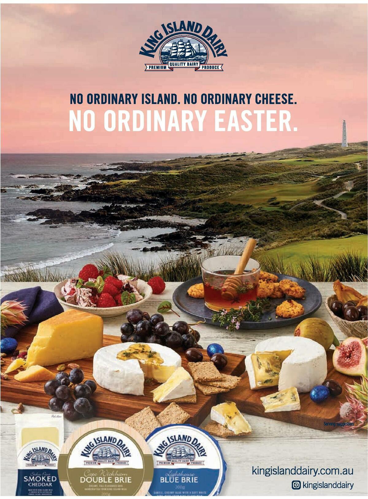 Woolworths Magazine April Catalogues from 1 April