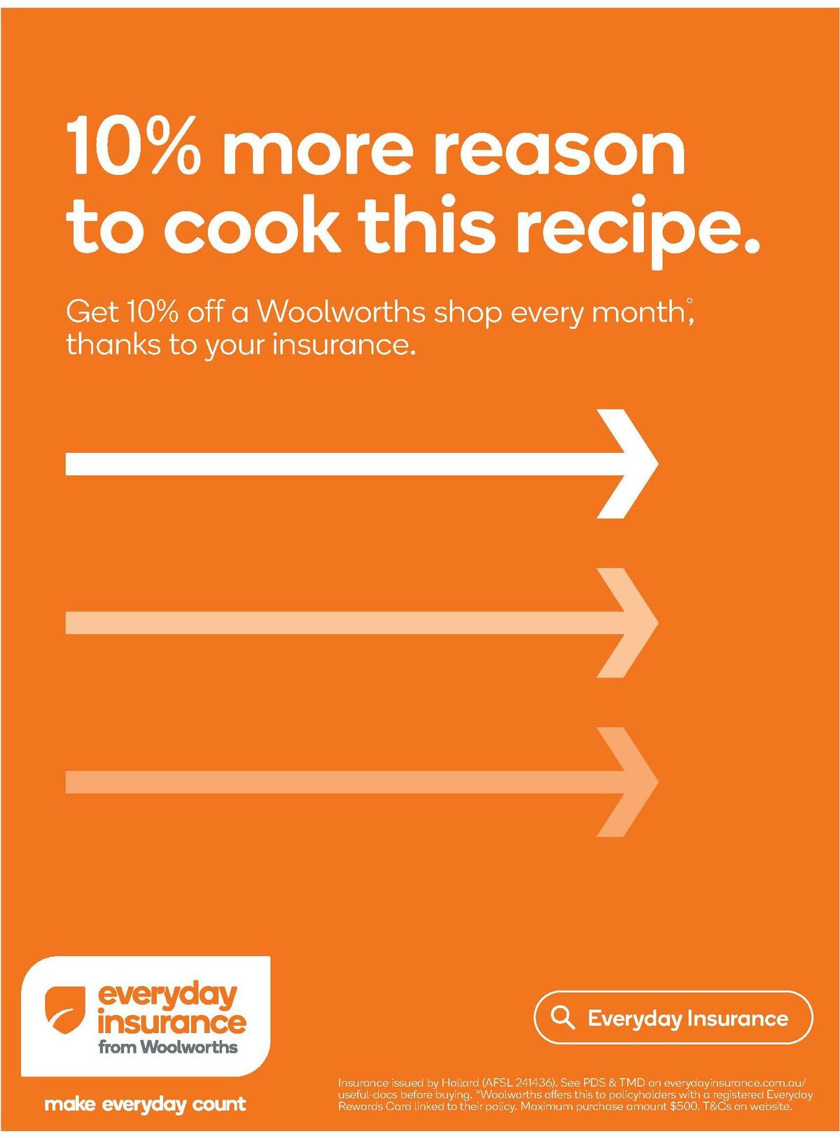 Woolworths Magazine April Catalogues from 1 April