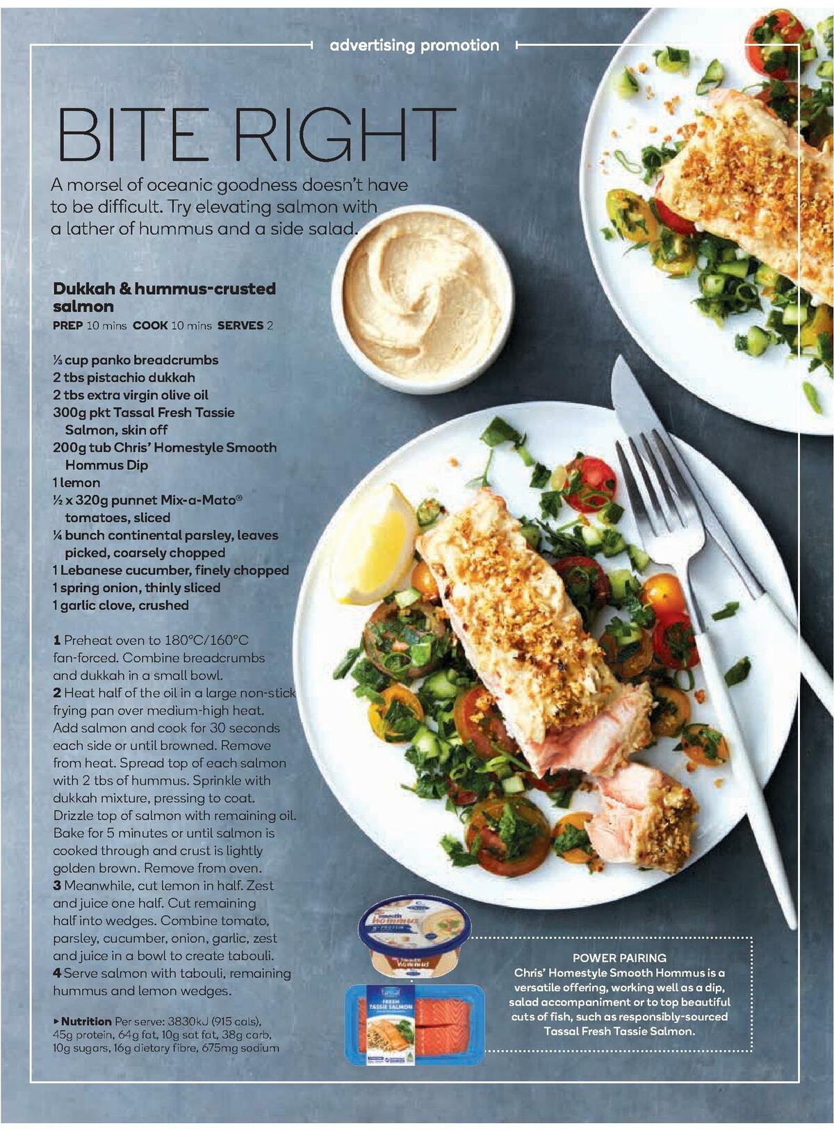 Woolworths Magazine April Catalogues from 1 April