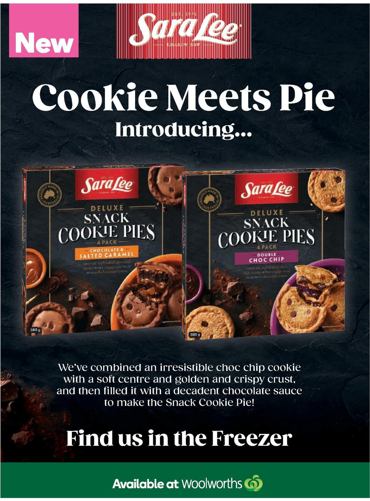 Woolworths Magazine April Catalogues from 1 April