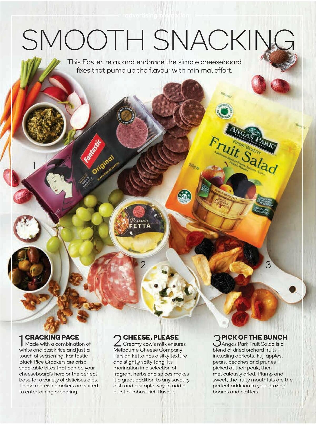 Woolworths Magazine April Catalogues from 1 April