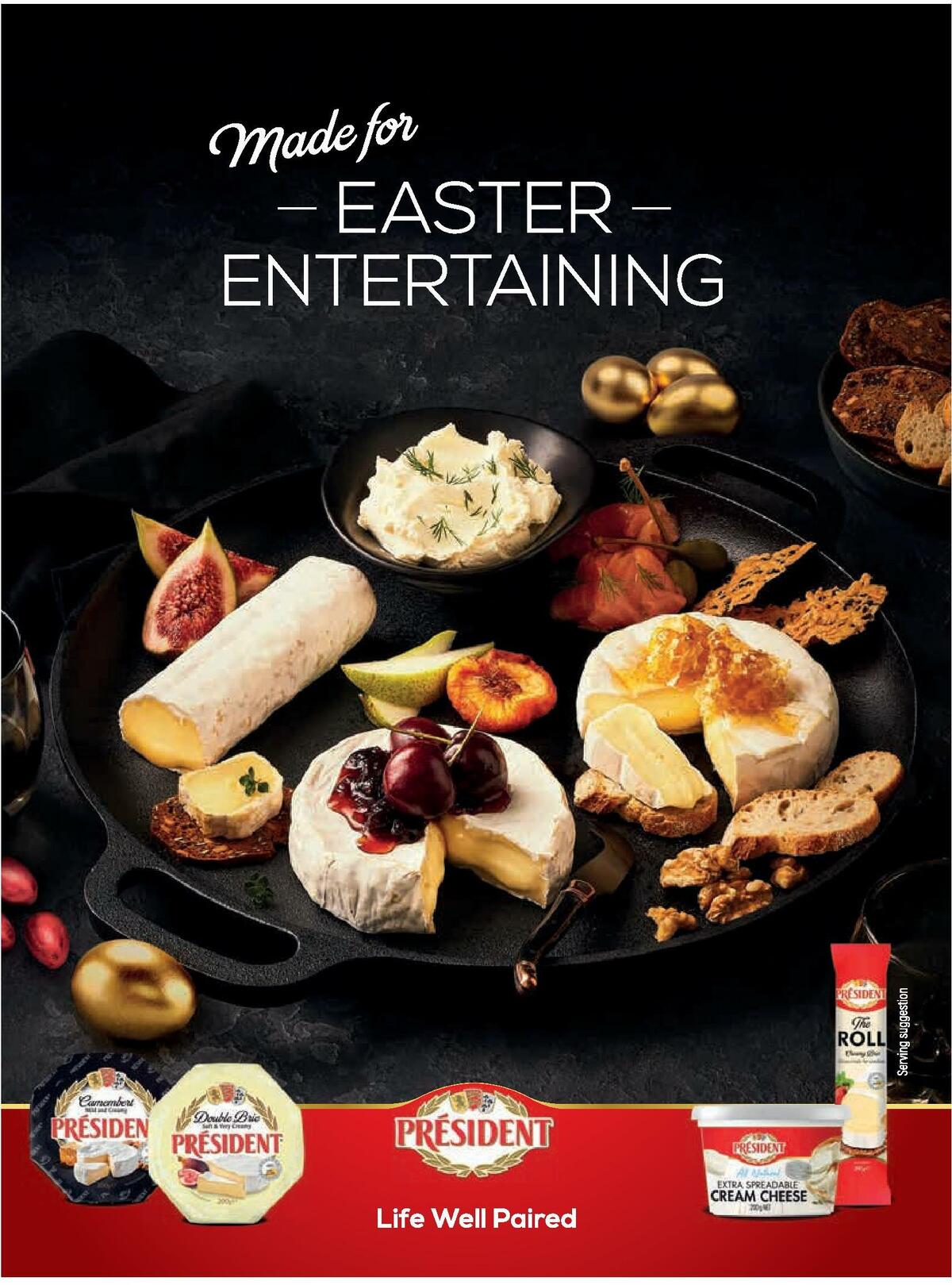 Woolworths Magazine April Catalogues from 1 April