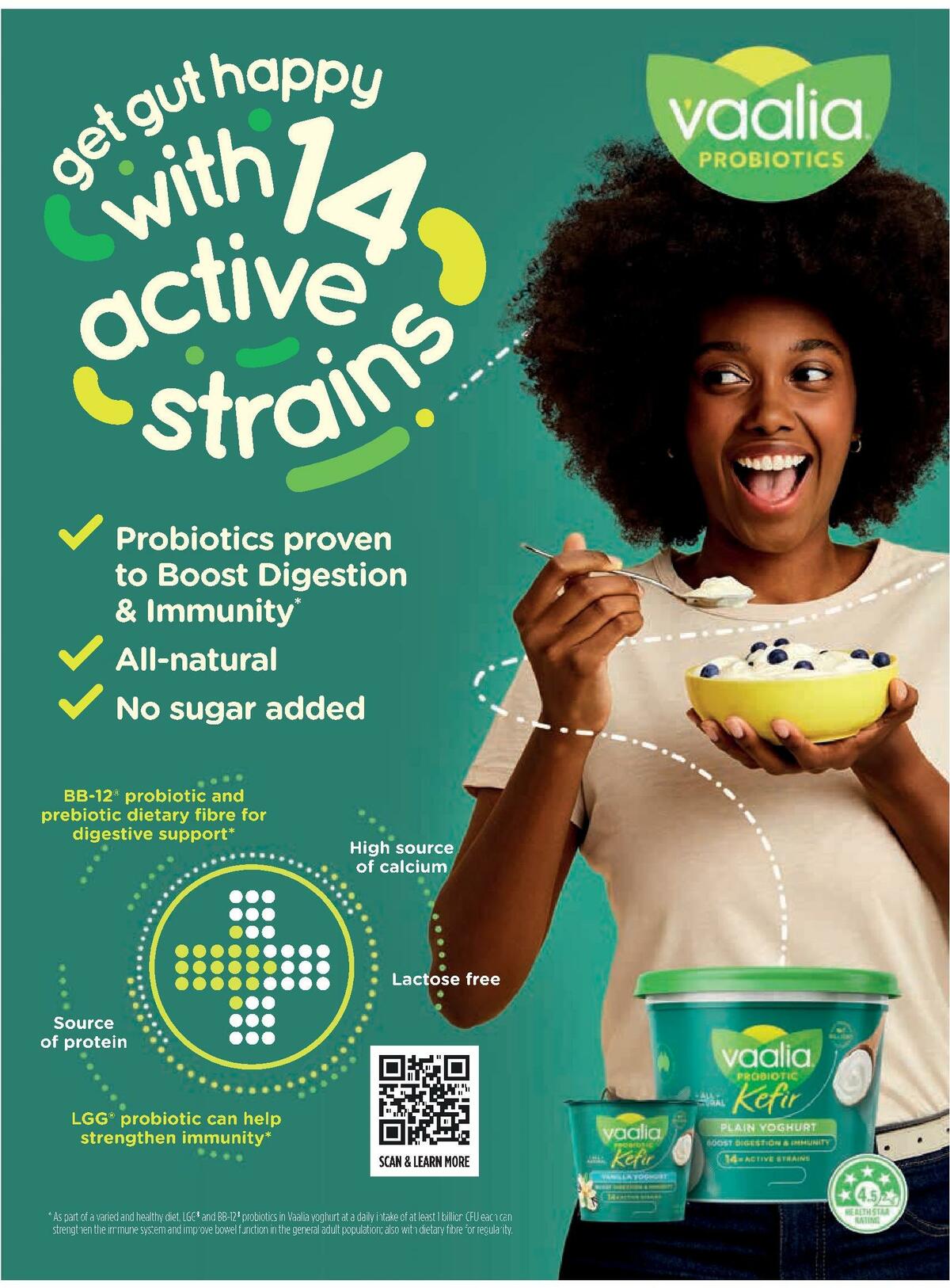 Woolworths Magazine April Catalogues from 1 April