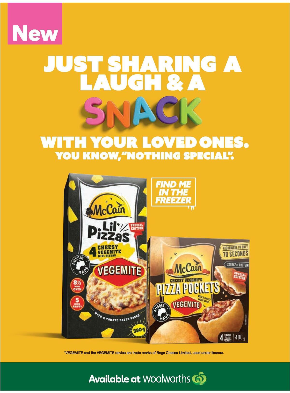 Woolworths Magazine April Catalogues from 1 April