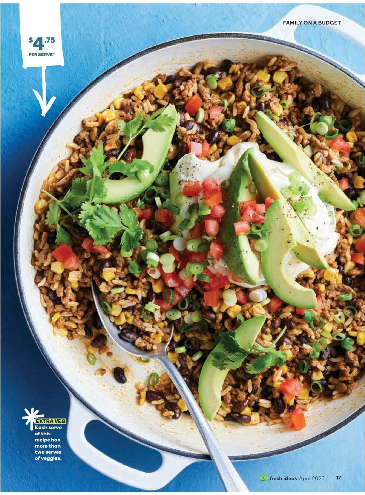 Woolworths Magazine April Catalogues from 1 April