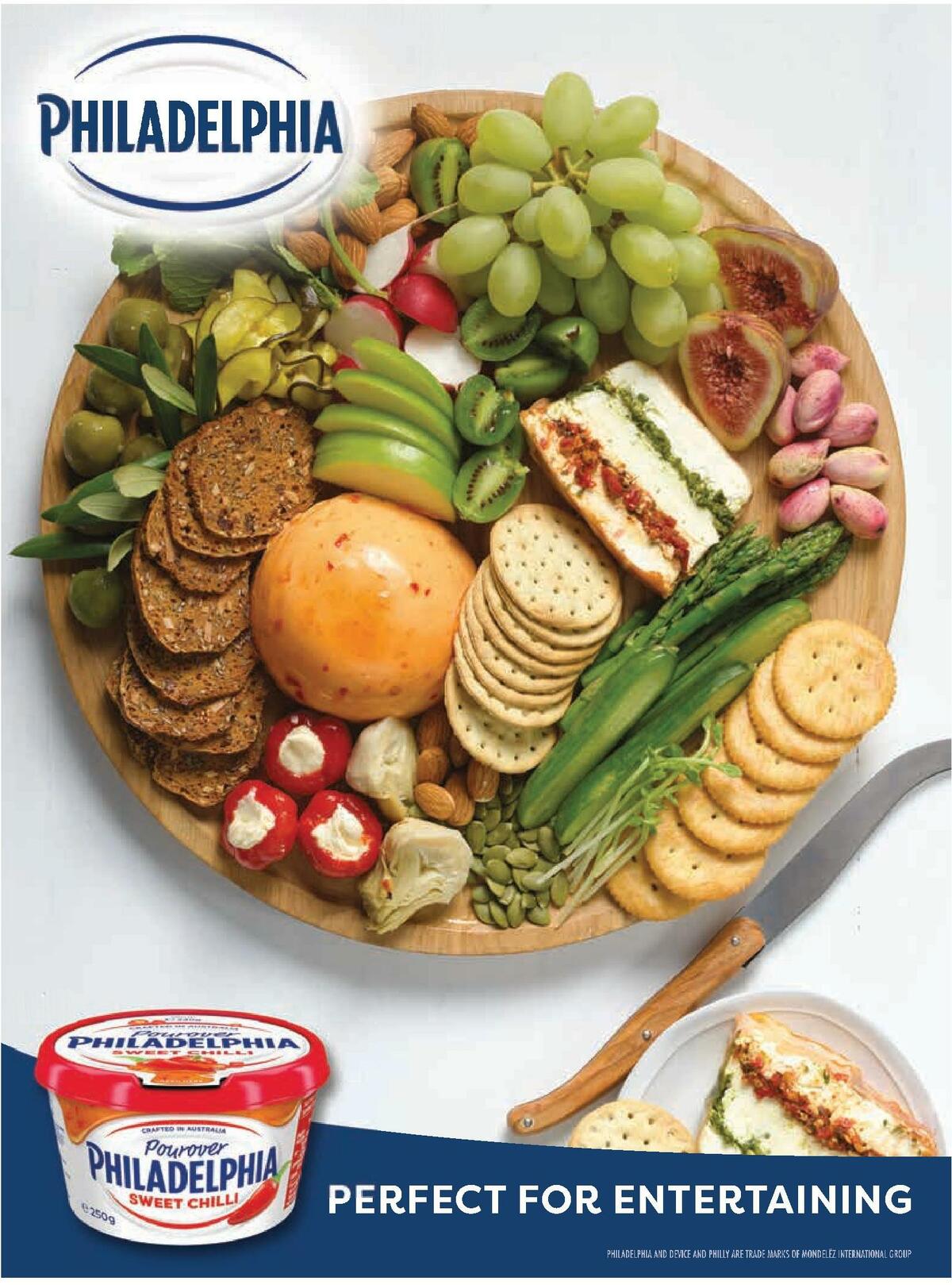 Woolworths Magazine April Catalogues from 1 April