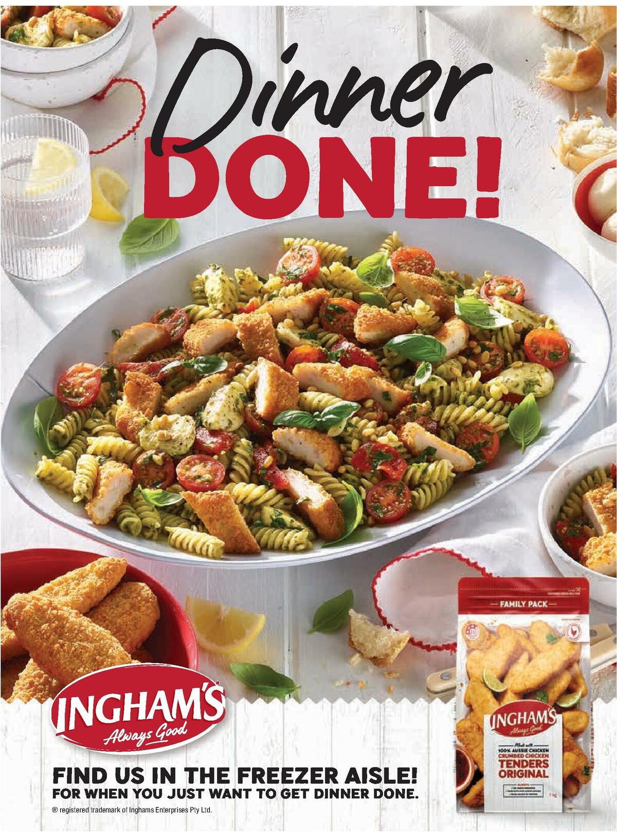 Woolworths Magazine April Catalogues from 1 April