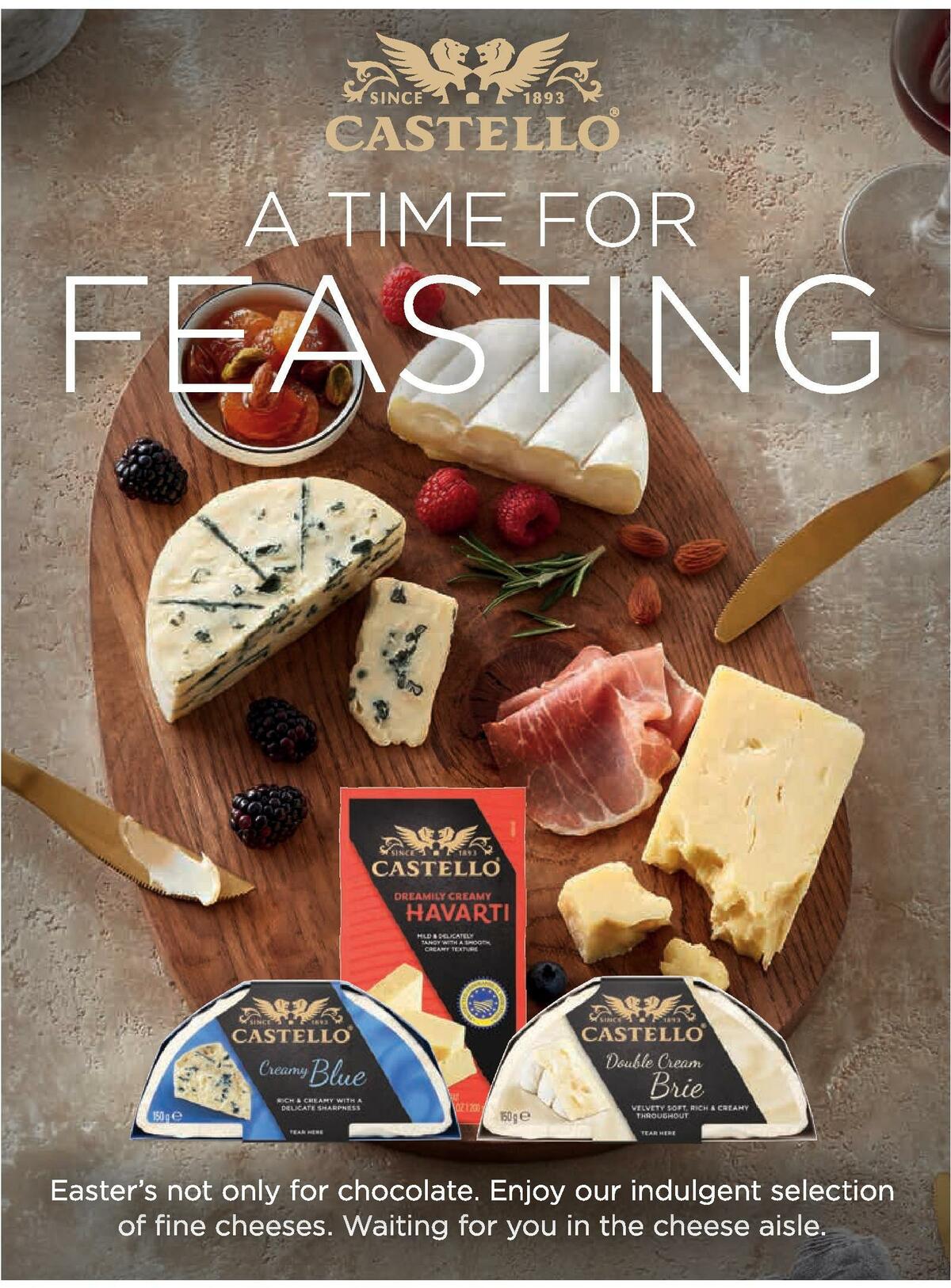 Woolworths Magazine April Catalogues from 1 April