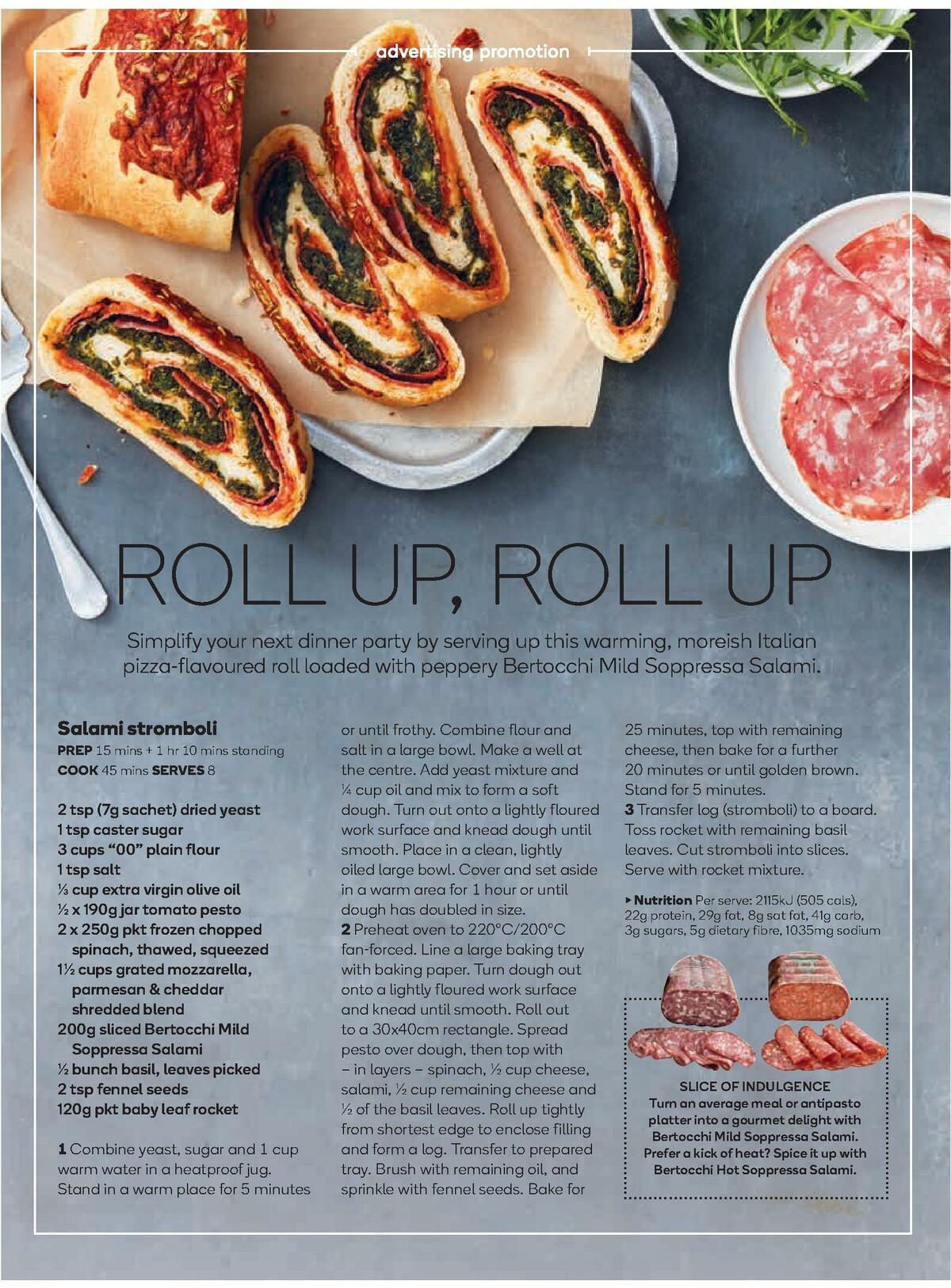 Woolworths Magazine April Catalogues from 1 April