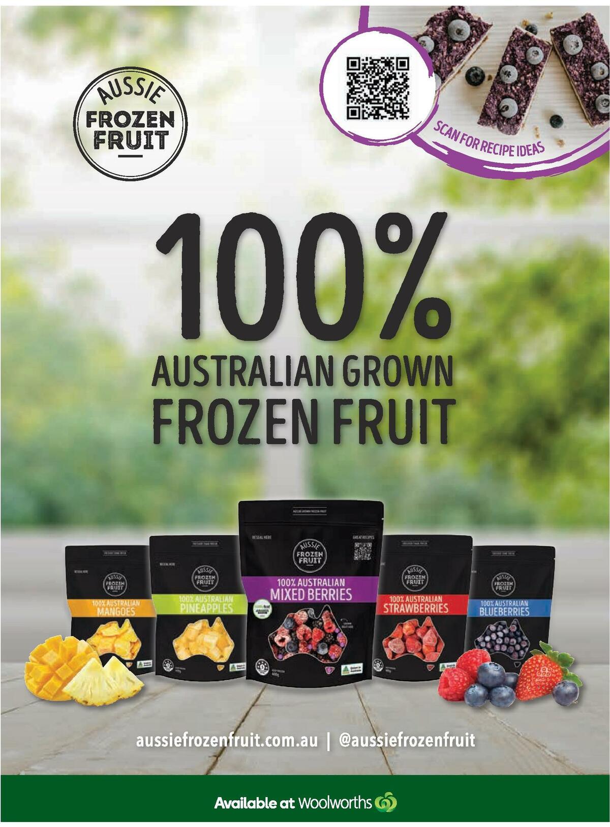 Woolworths Magazine April Catalogues from 1 April