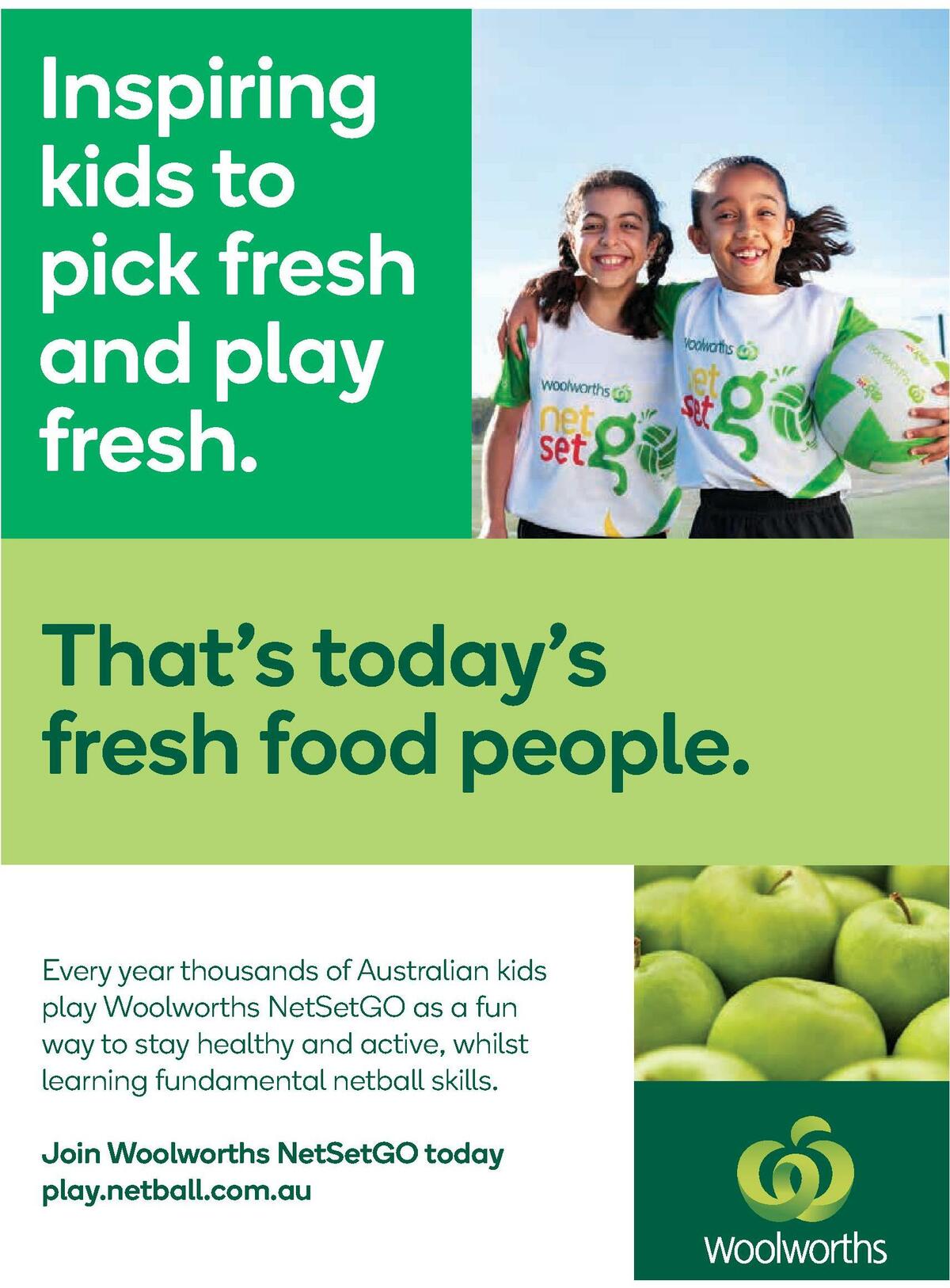 Woolworths Magazine April Catalogues from 1 April