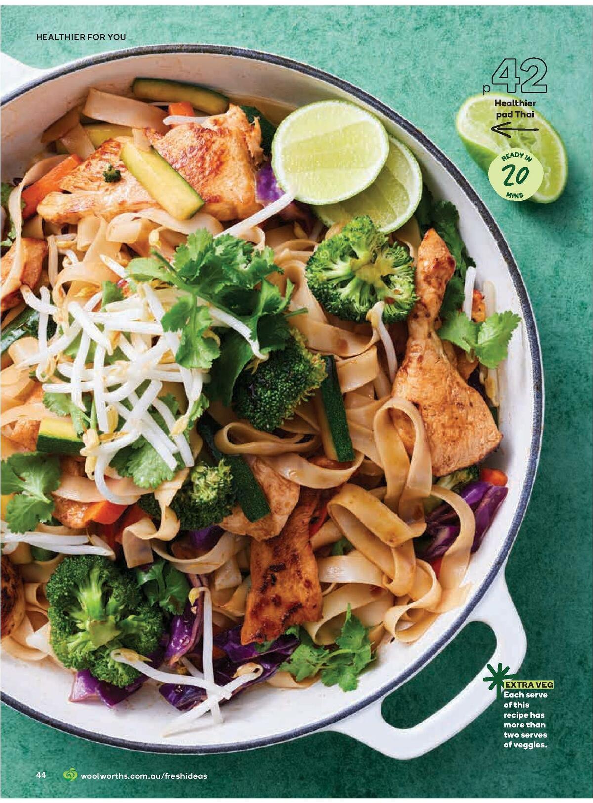 Woolworths Magazine April Catalogues from 1 April