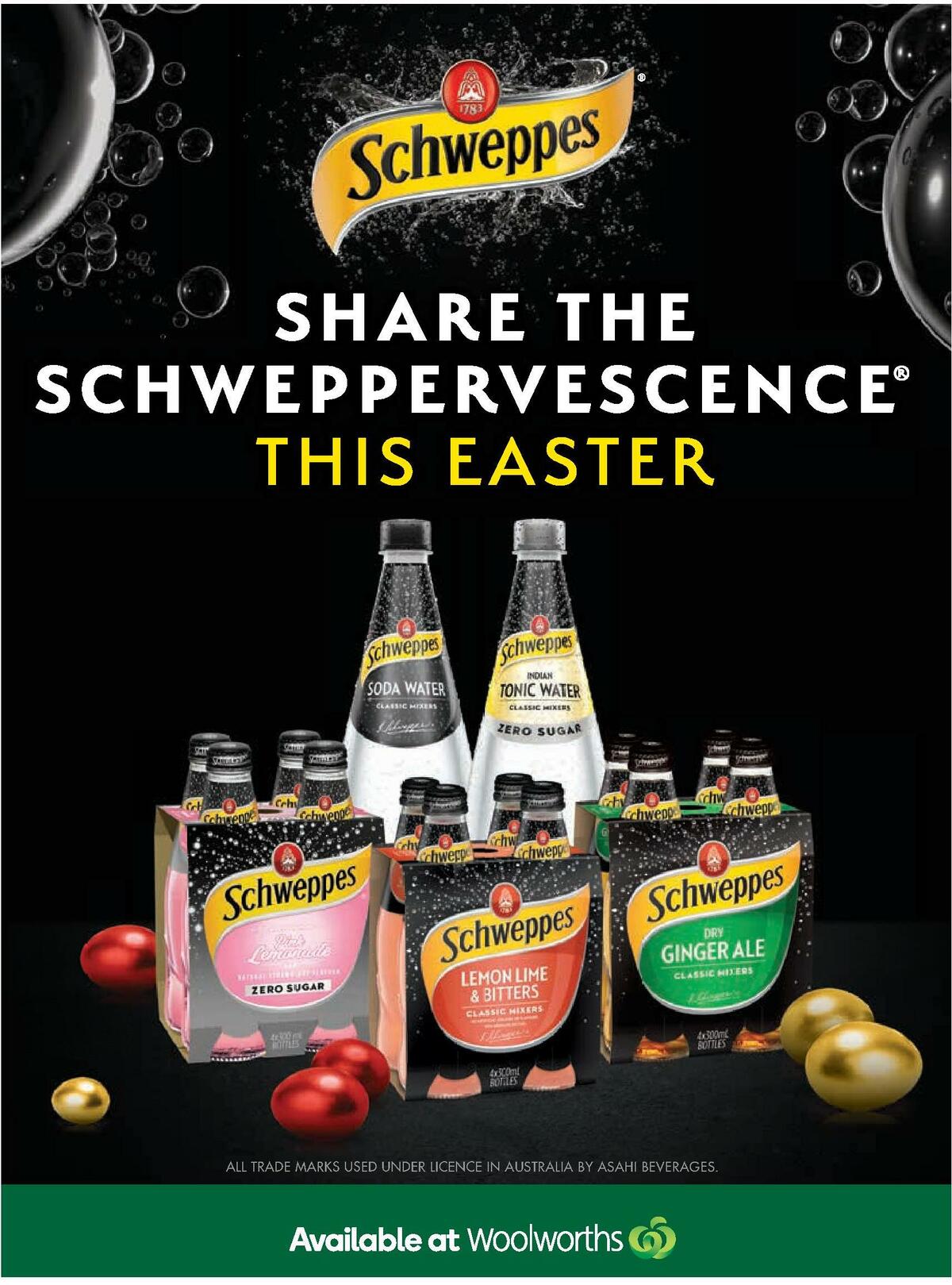 Woolworths Magazine April Catalogues from 1 April