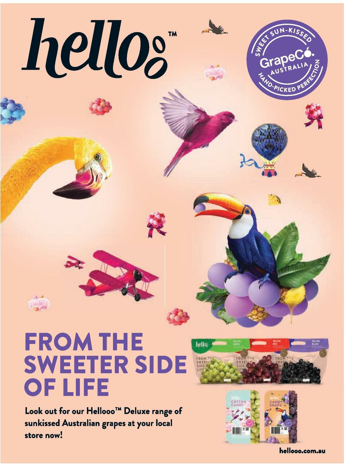 Woolworths Magazine April Catalogues from 1 April