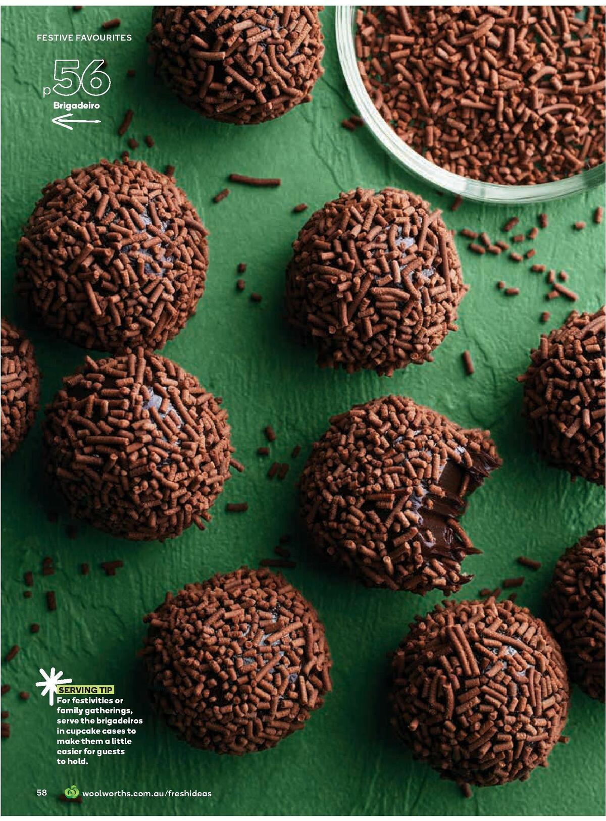 Woolworths Magazine April Catalogues from 1 April