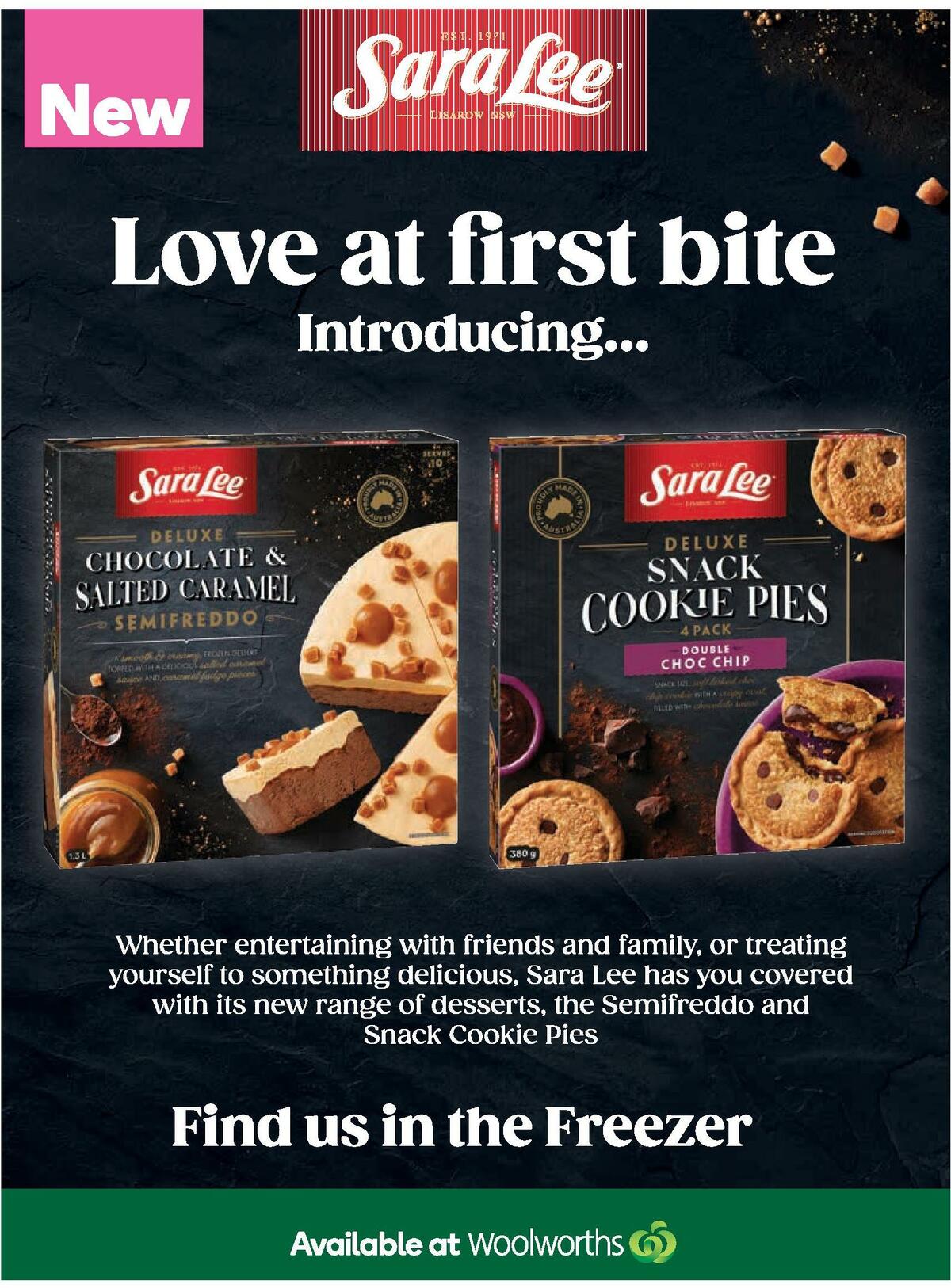 Woolworths Magazine April Catalogues from 1 April