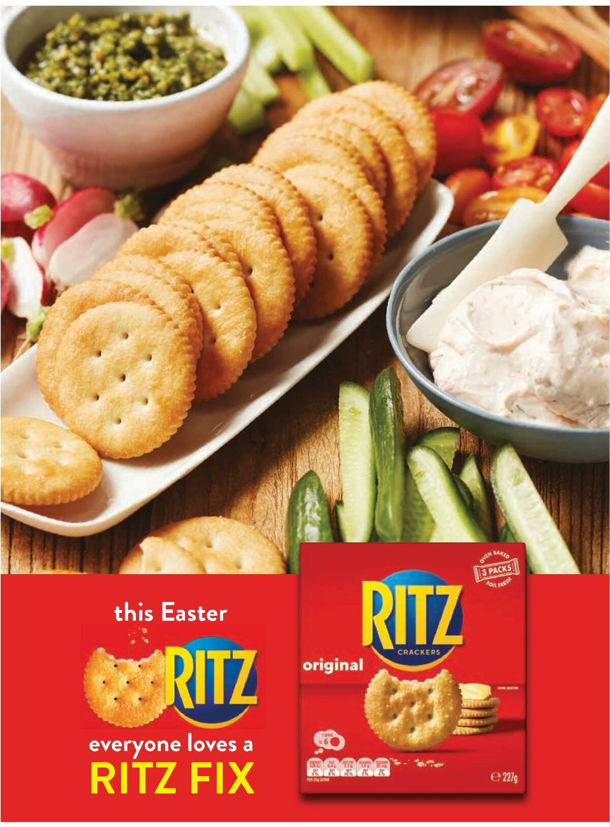 Woolworths Magazine April Catalogues from 1 April