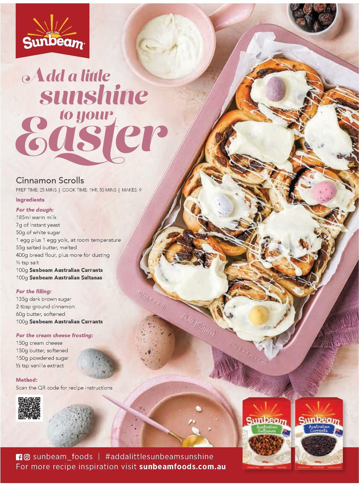 Woolworths Magazine April Catalogues from 1 April