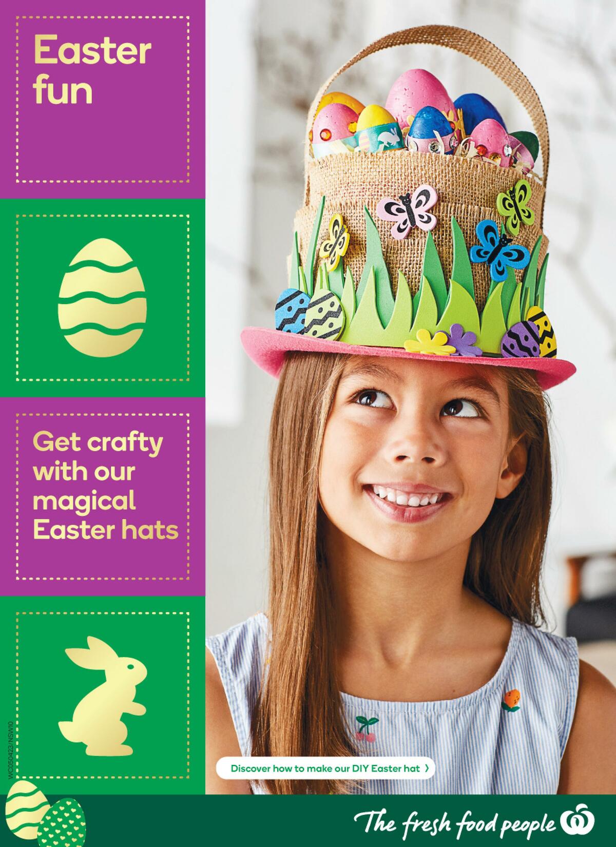 Woolworths Catalogues from 5 April