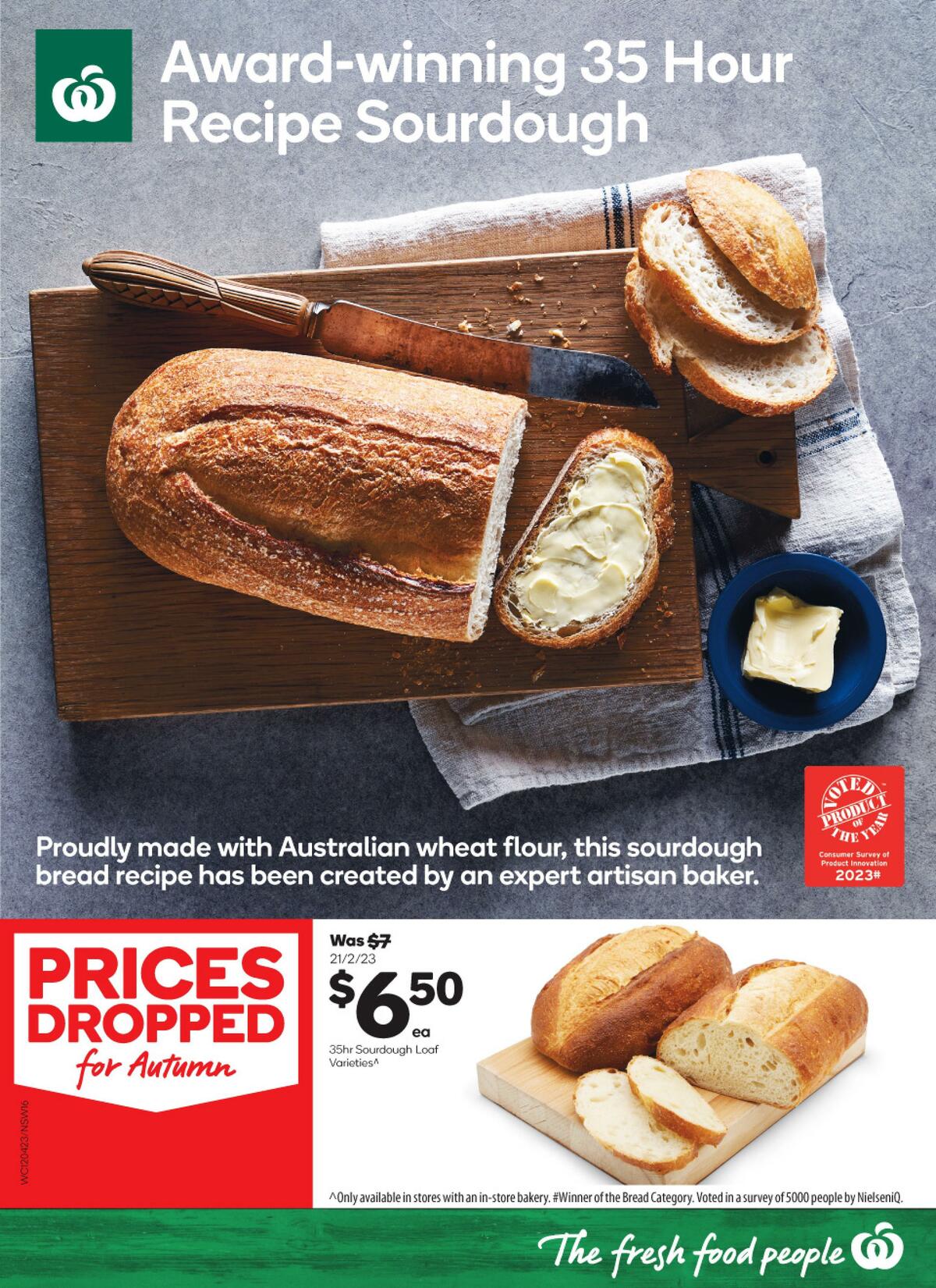 Woolworths Catalogues from 12 April