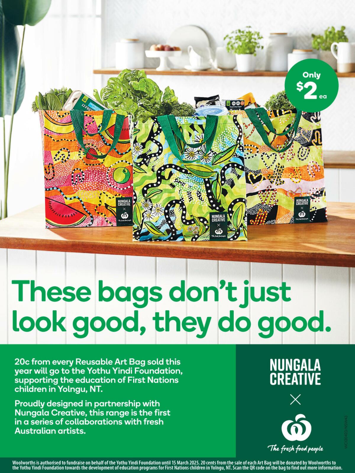 Woolworths Catalogues from 12 April