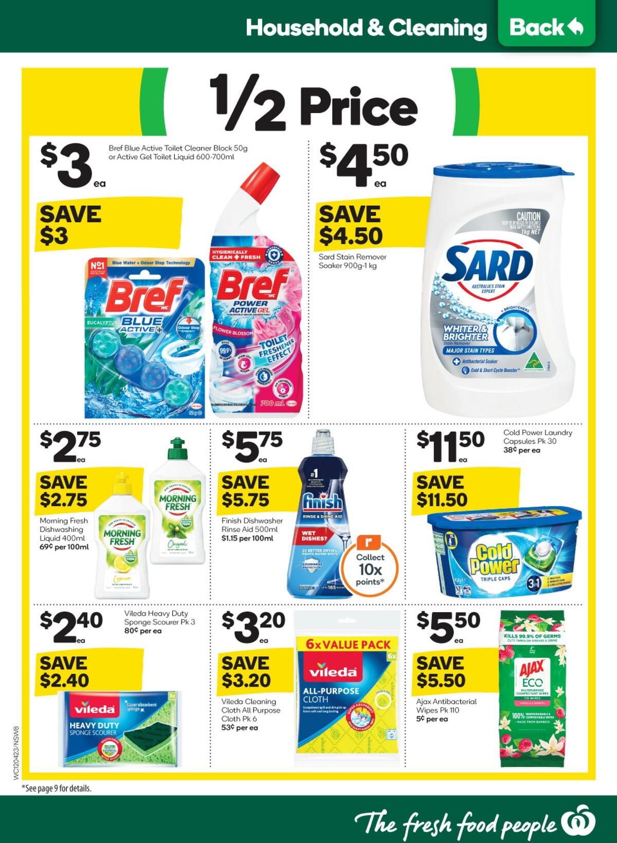 Woolworths Catalogues from 12 April