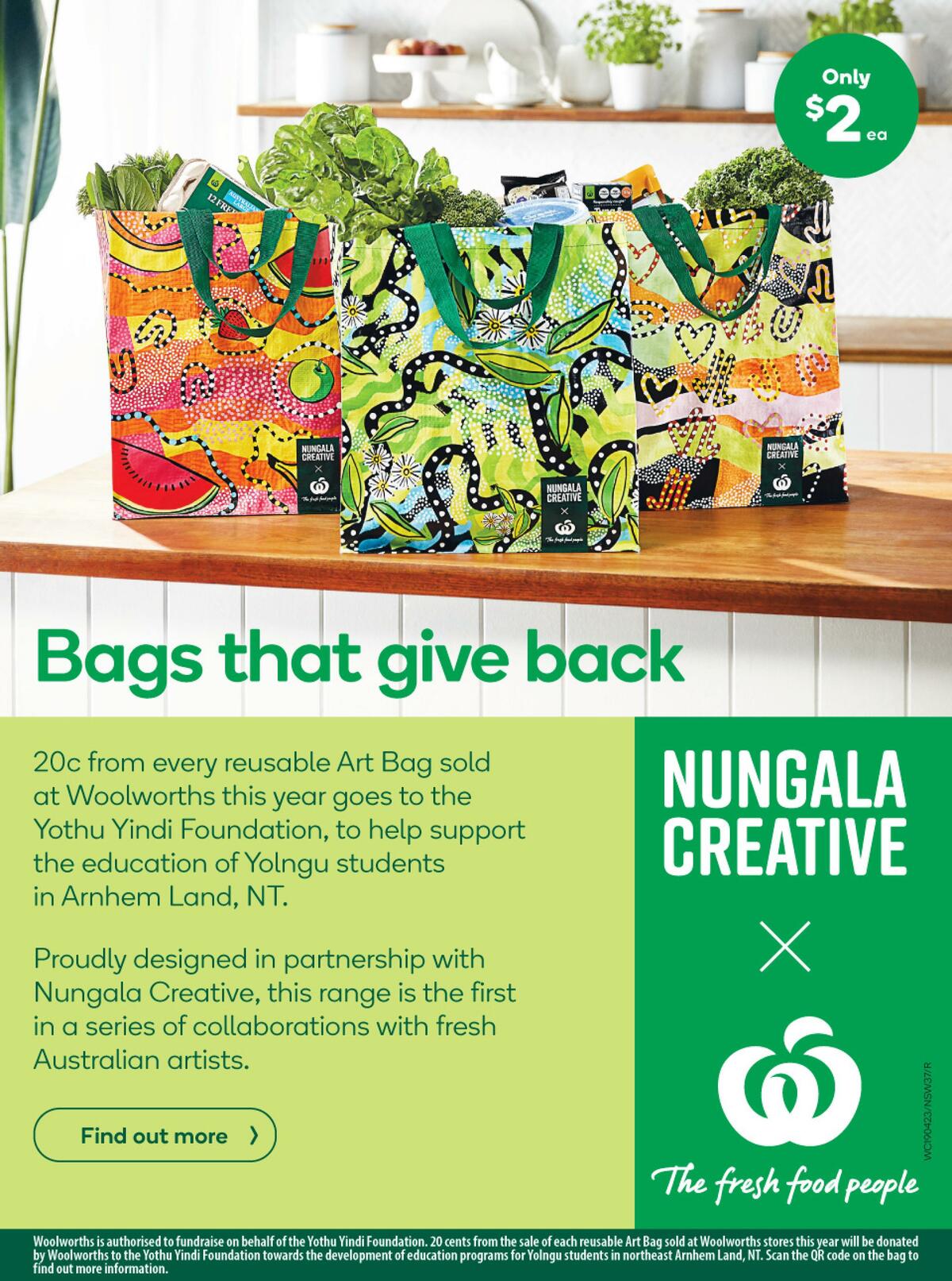 Woolworths Catalogues from 19 April