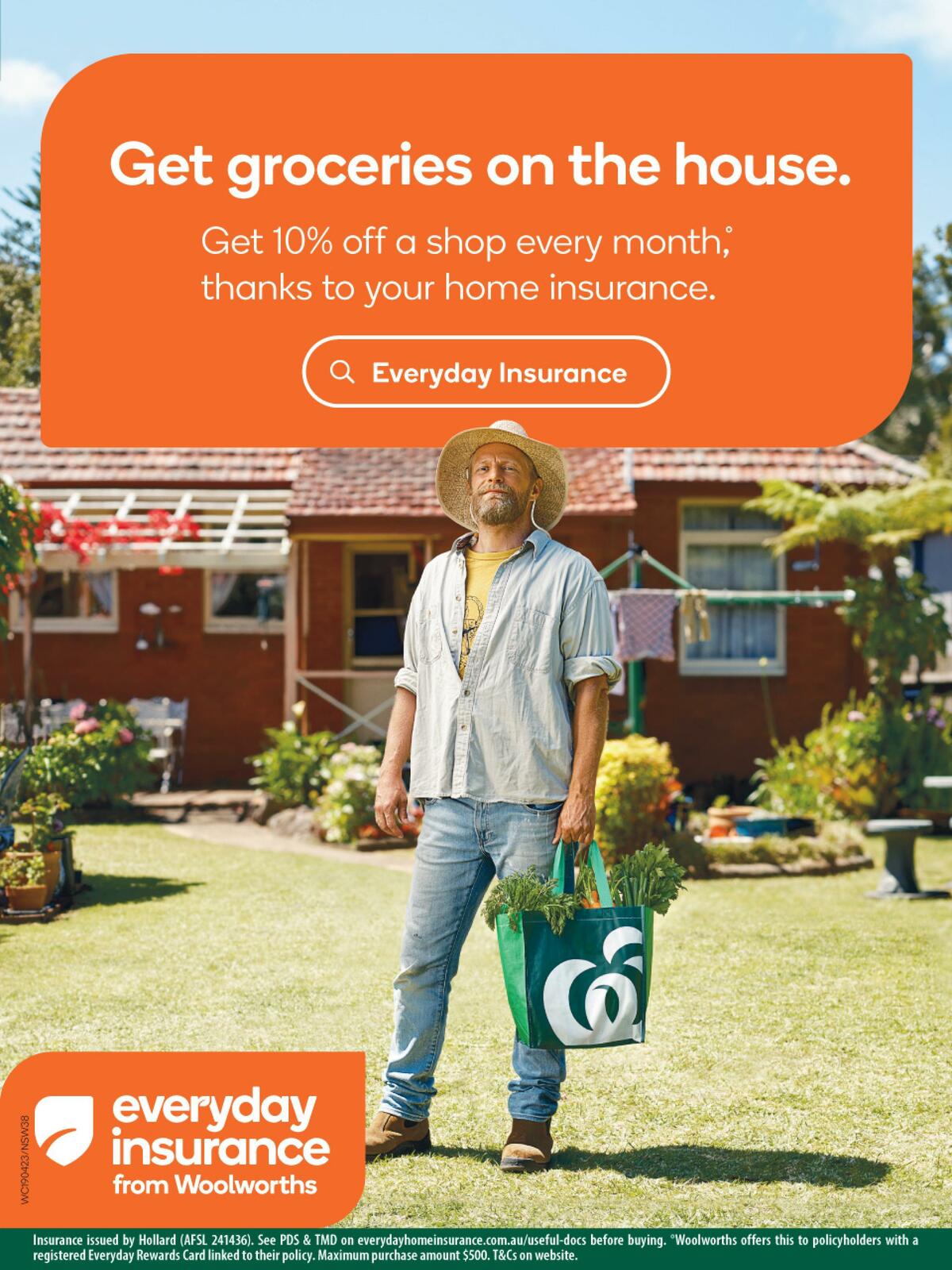 Woolworths Catalogues from 19 April