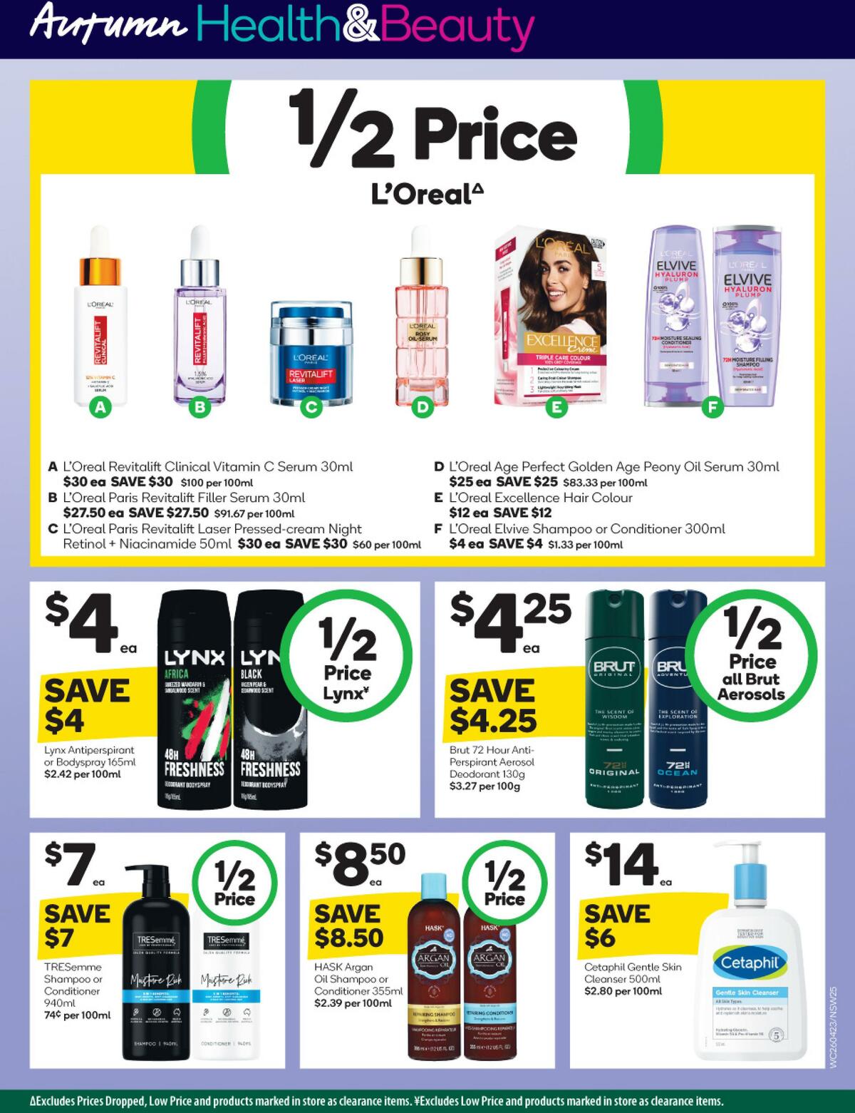 Woolworths Catalogues from 26 April