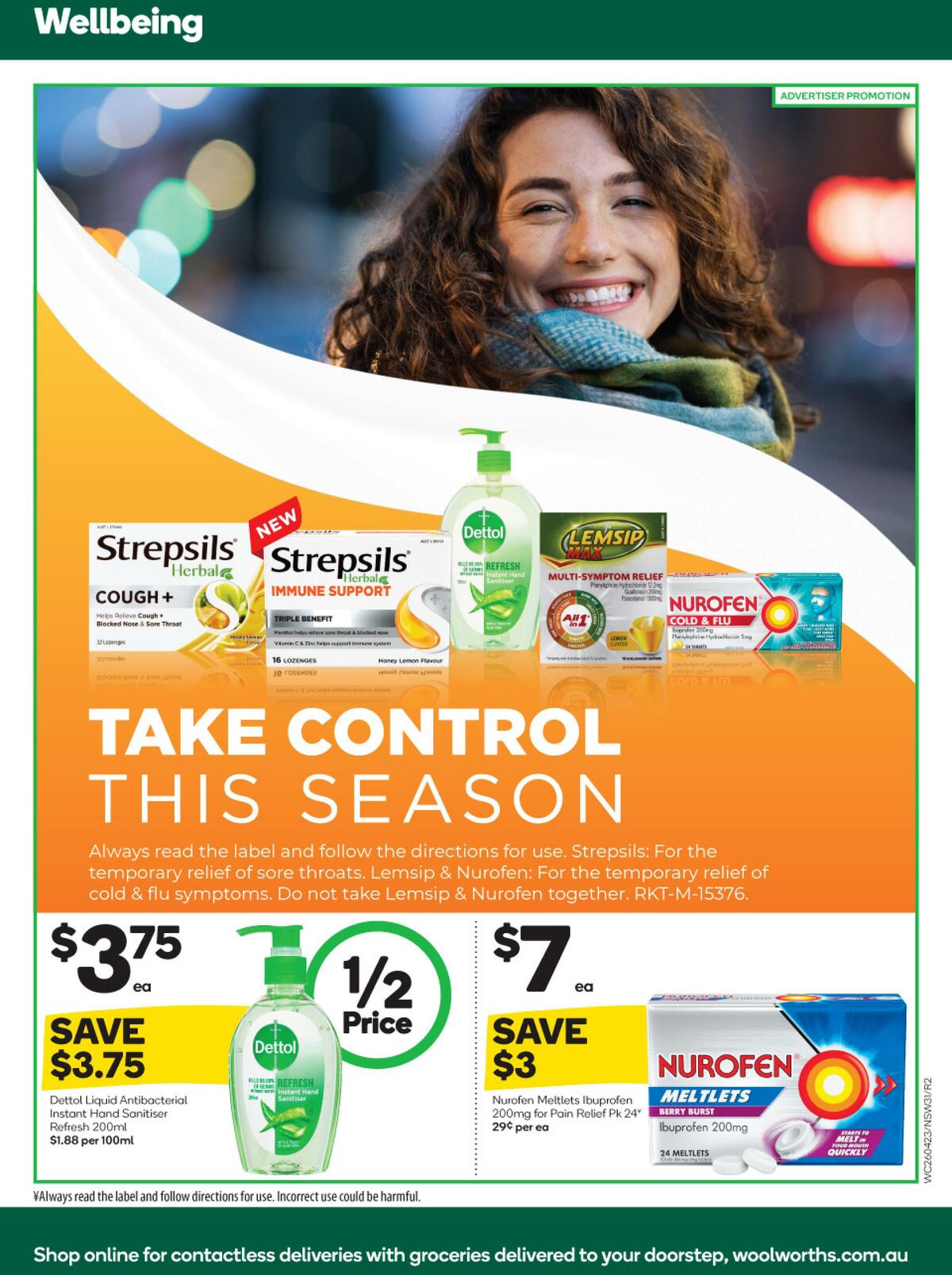 Woolworths Catalogues from 26 April