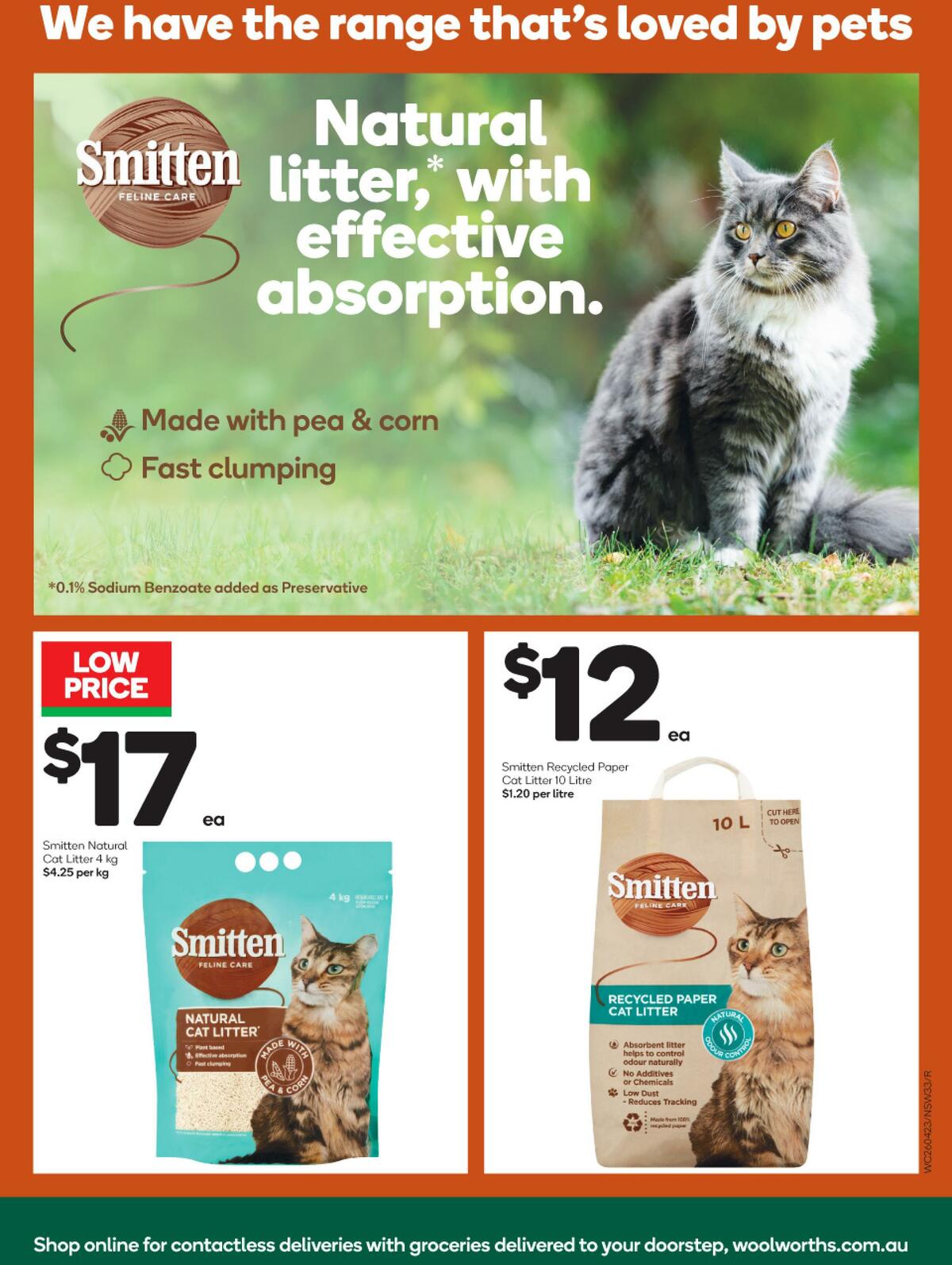 Woolworths Catalogues from 26 April