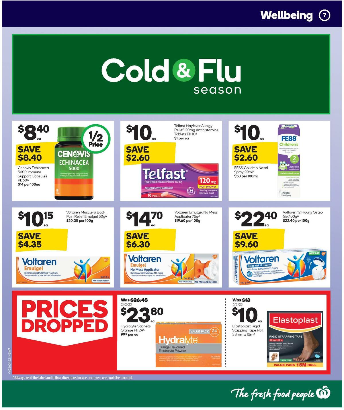 Woolworths Autumn Health & Beauty Catalogues from 26 April