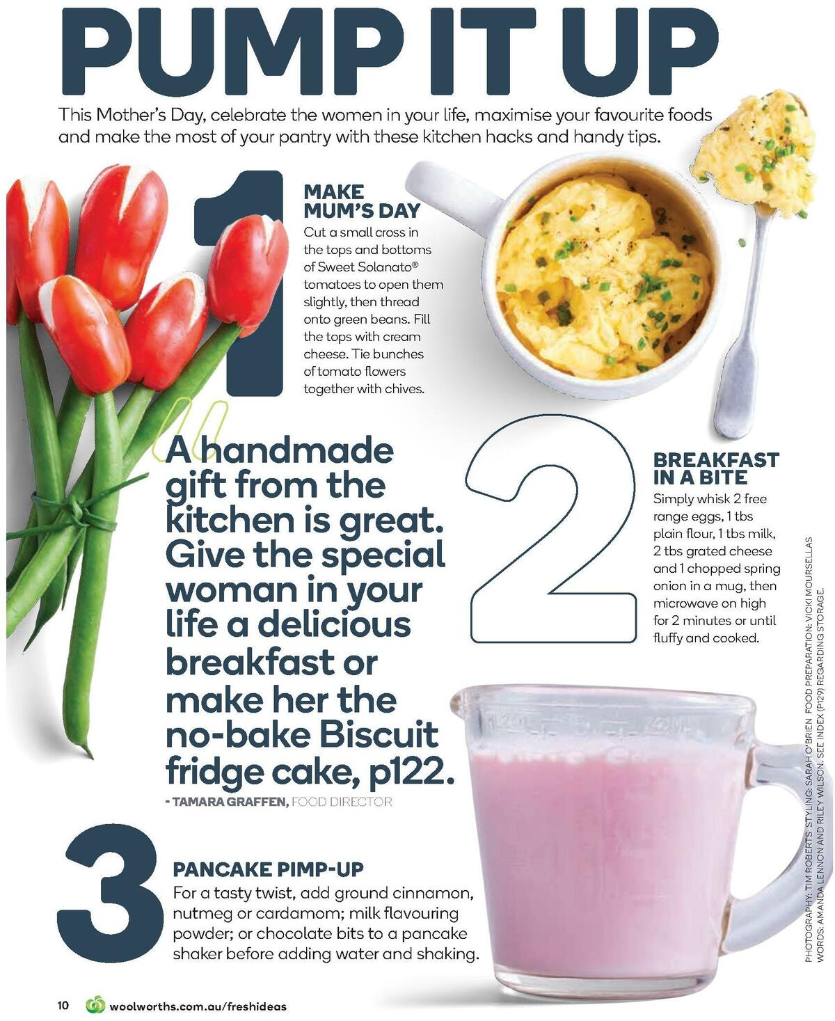 Woolworths Magazine May Catalogues from 1 May