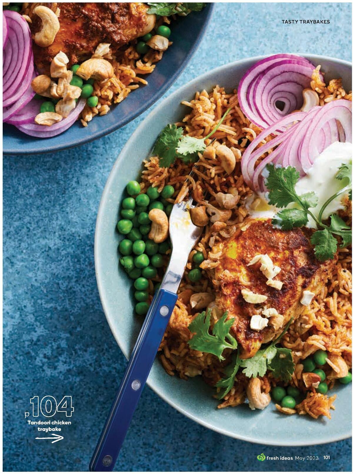 Woolworths Magazine May Catalogues from 1 May