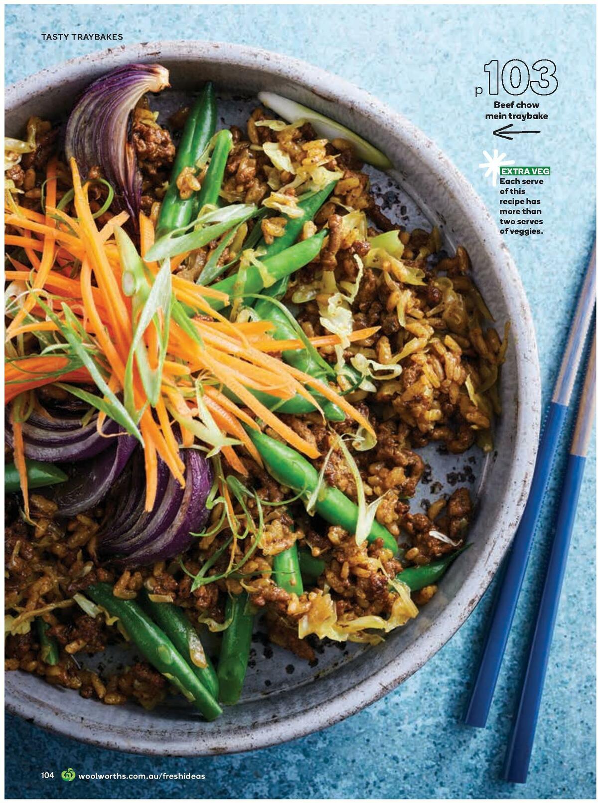 Woolworths Magazine May Catalogues from 1 May